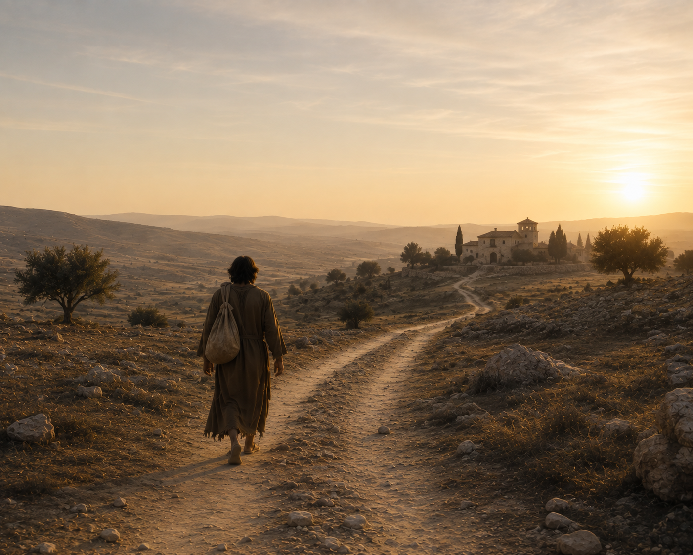 La parabole du fils prodigue (2/4) – Près du père, tout est rendu
