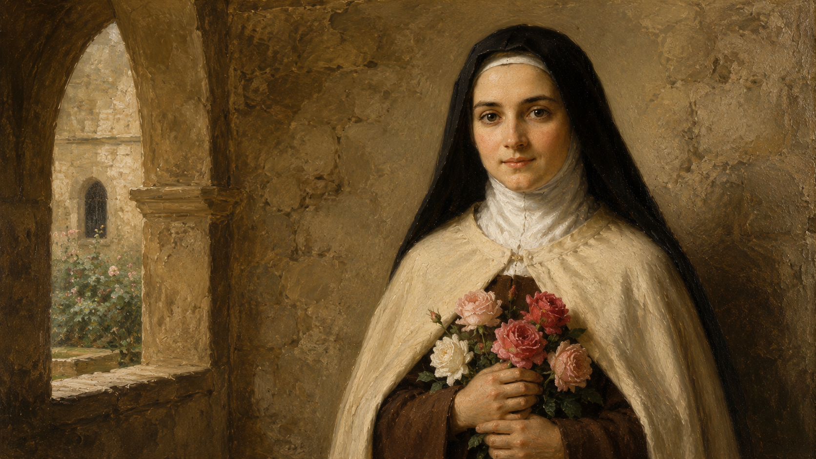 Thérèse de Lisieux (5/5) — Le rayonnement